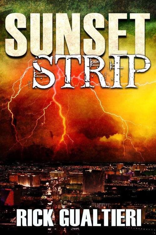 Book cover of Sunset Strip