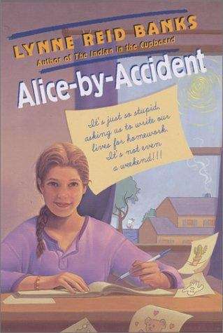 Book cover of Alice-by-Accident