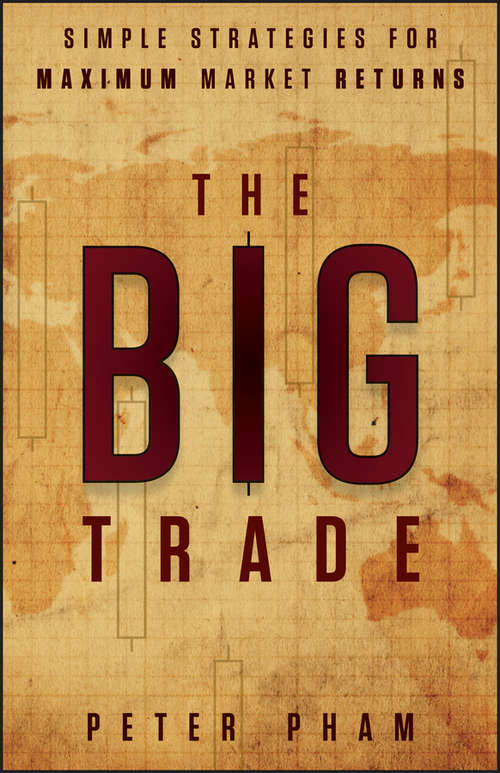 Book cover of The Big Trade