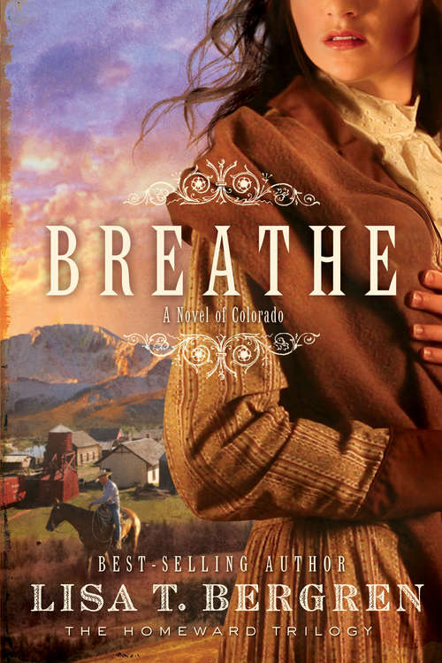 Book cover of Breathe