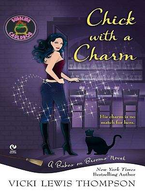 Book cover of Chick with a Charm