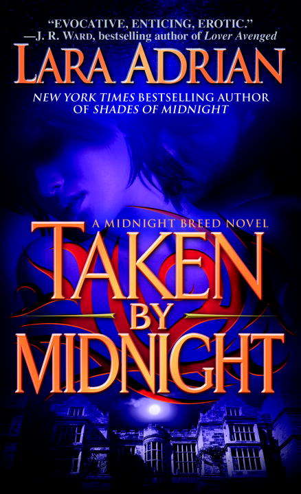 Taken by Midnight (Midnight Breed Series, #8)
