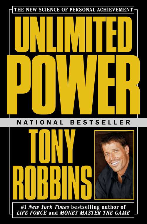 Book cover of Unlimited Power