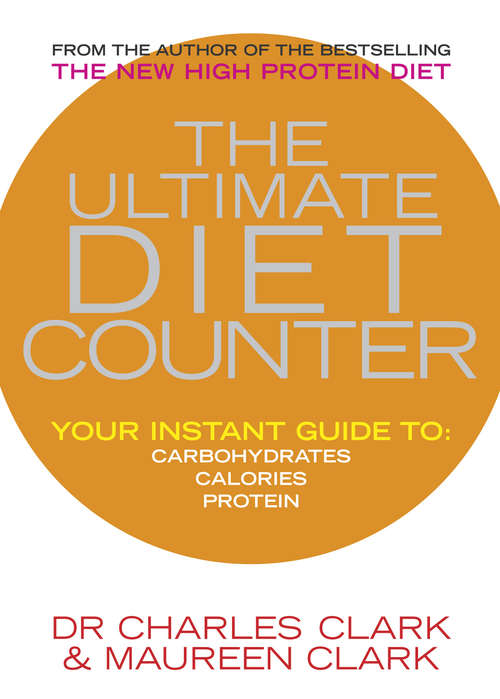 Book cover of The Ultimate Diet Counter