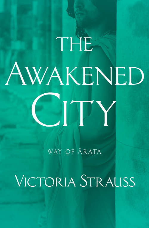 Book cover of The Awakened City