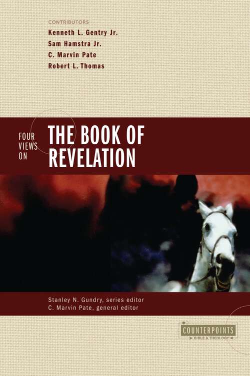 Book cover of Four Views on the Book of Revelation