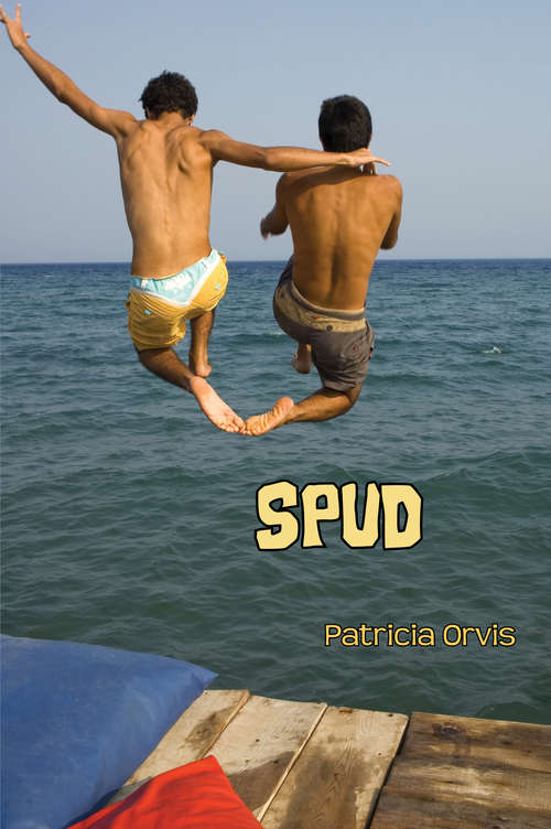 Book cover of Spud
