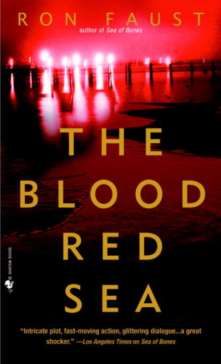 The Blood Red Sea