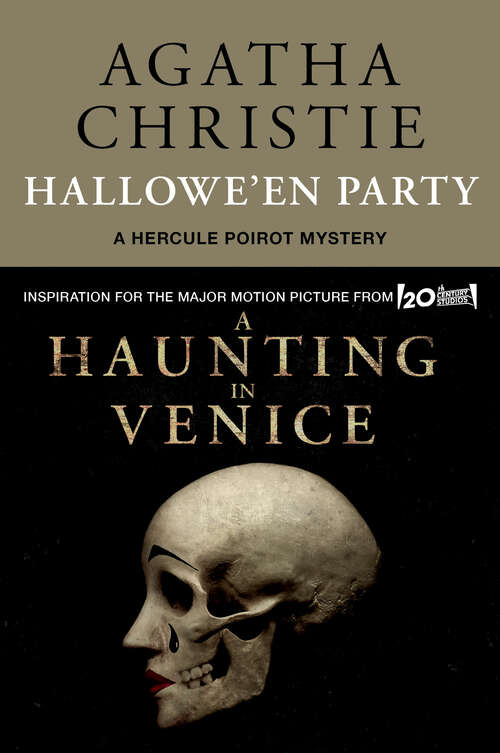 Book cover of Hallowe'en Party