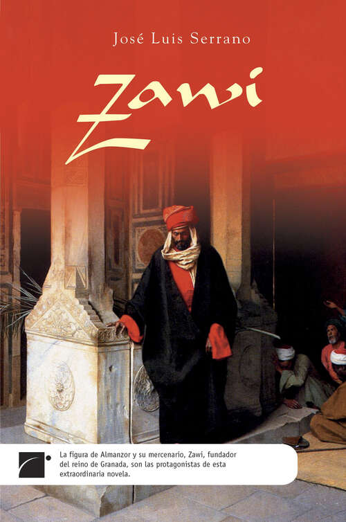 Book cover of Zawi