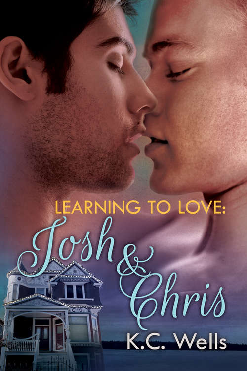 Book cover of Learning to Love: Josh & Chris