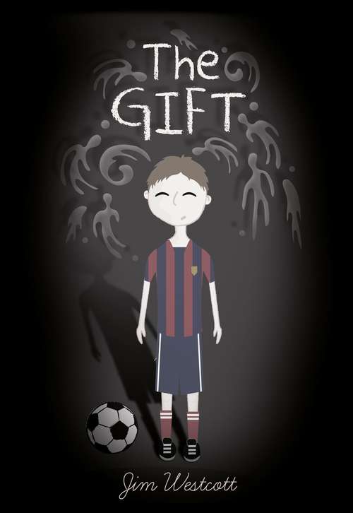 Book cover of The Gift (Red Rhino)