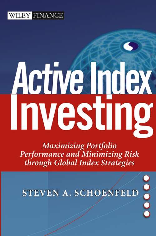 Book cover of Active Index Investing