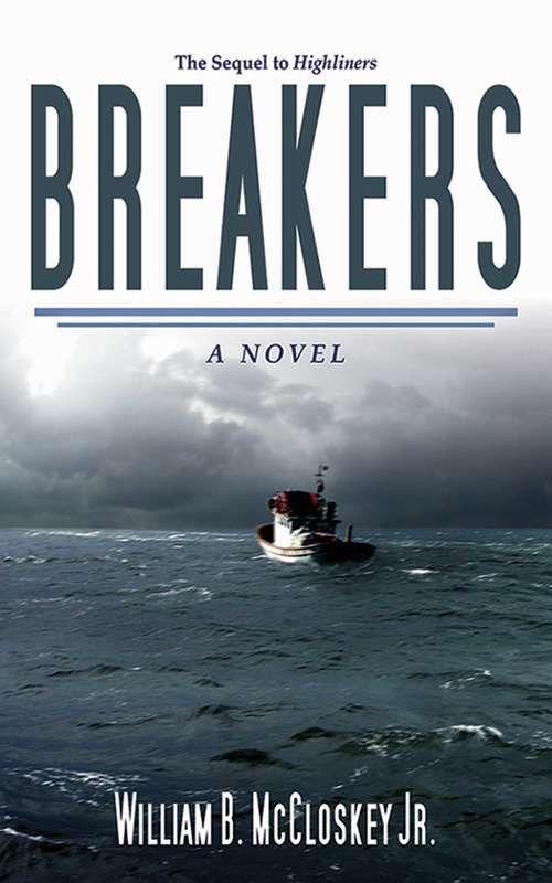 Book cover of Breakers