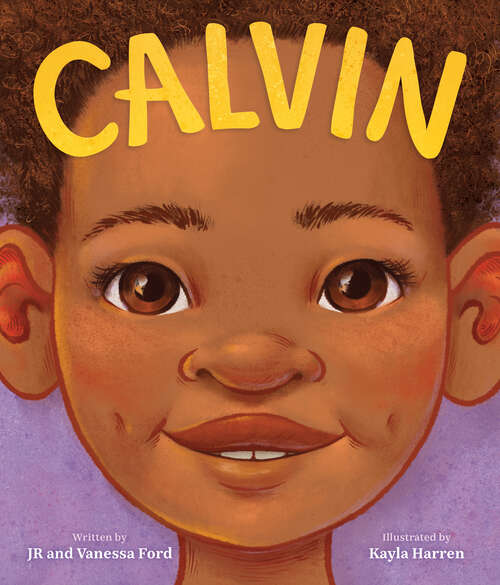 Book cover of Calvin