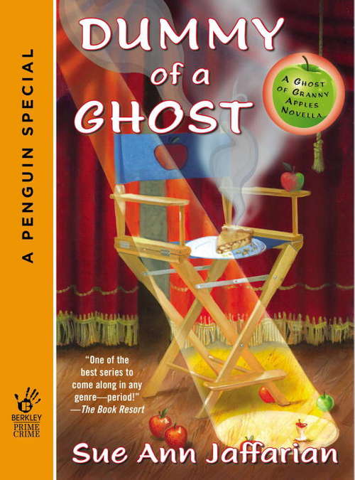 Dummy of a Ghost (Novella)