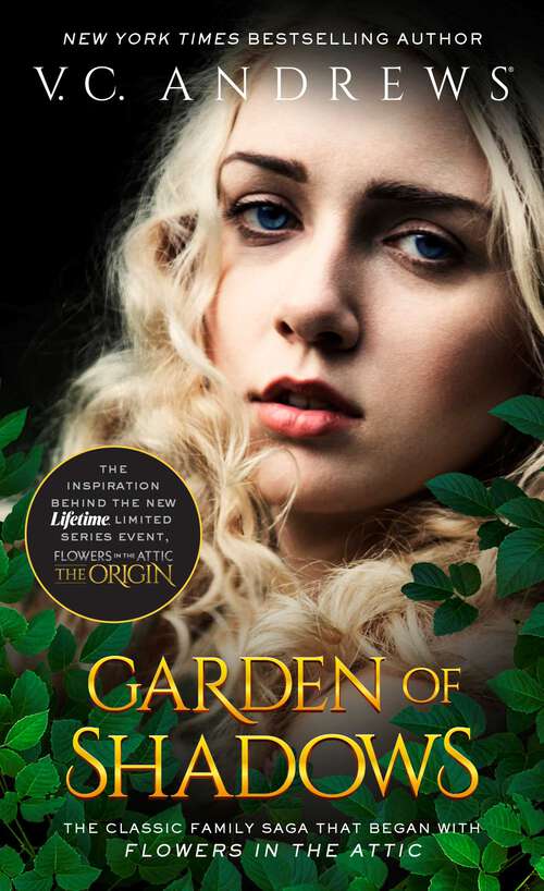 Book cover of Garden of Shadows
