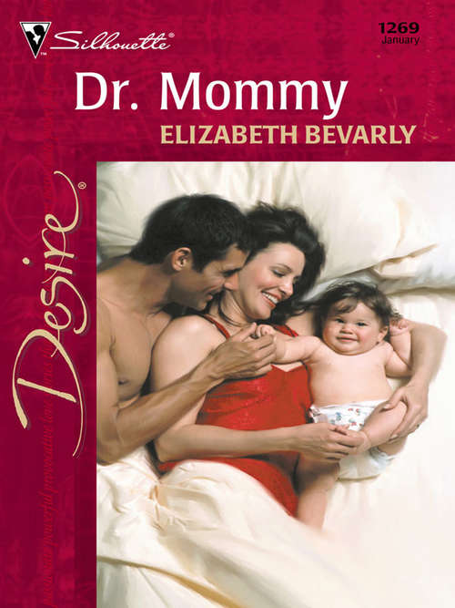 Book cover of Dr. Mommy