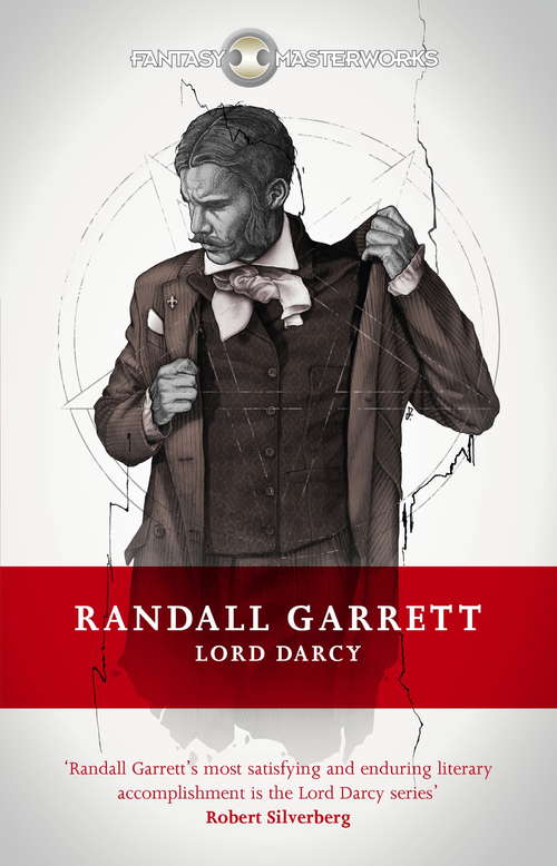 Book cover of Lord Darcy (FANTASY MASTERWORKS)