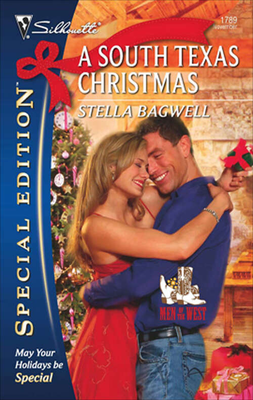 Book cover of A South Texas Christmas