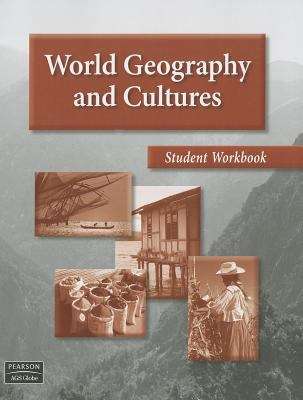 Book cover of World Geography and Cultures: Student Workbook