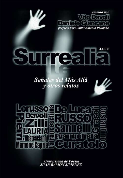 Book cover of Surrealia: Señales del Más Allá y otros relatos (Surrealia #1)