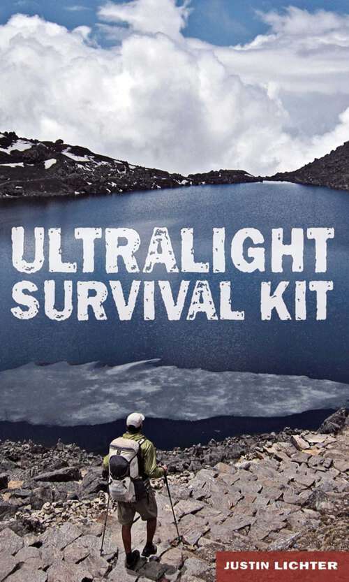 Book cover of Ultralight Survival Kit