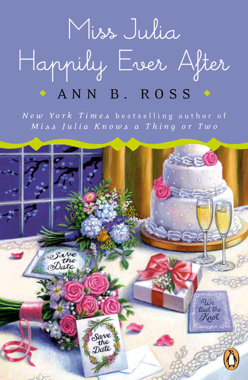 Miss Julia Happily Ever After: A Novel (Miss Julia #22)