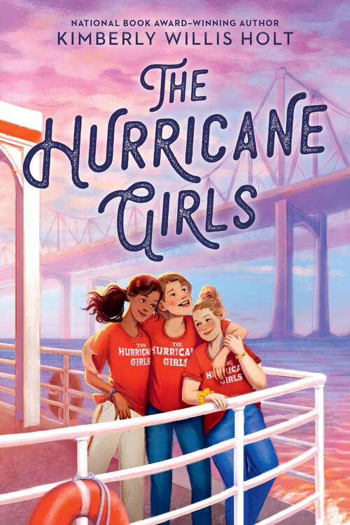 Book cover of The Hurricane Girls
