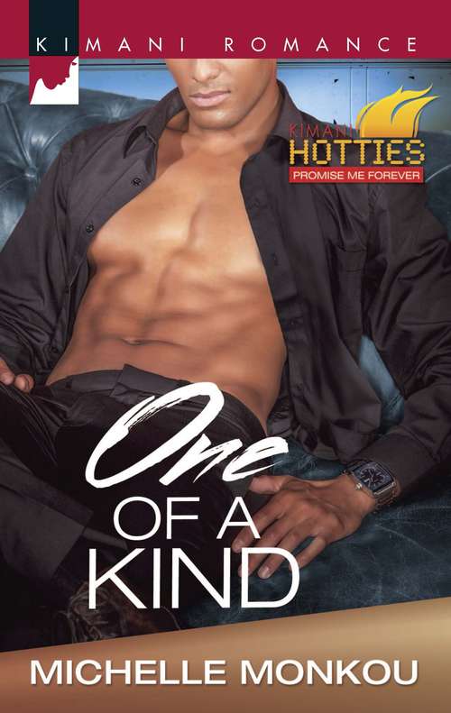 Book cover of One of a Kind