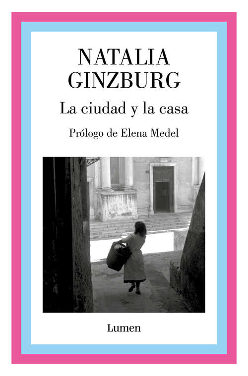 Book cover of La ciudad y la casa