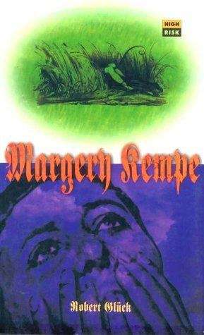 Book cover of Margery Kempe