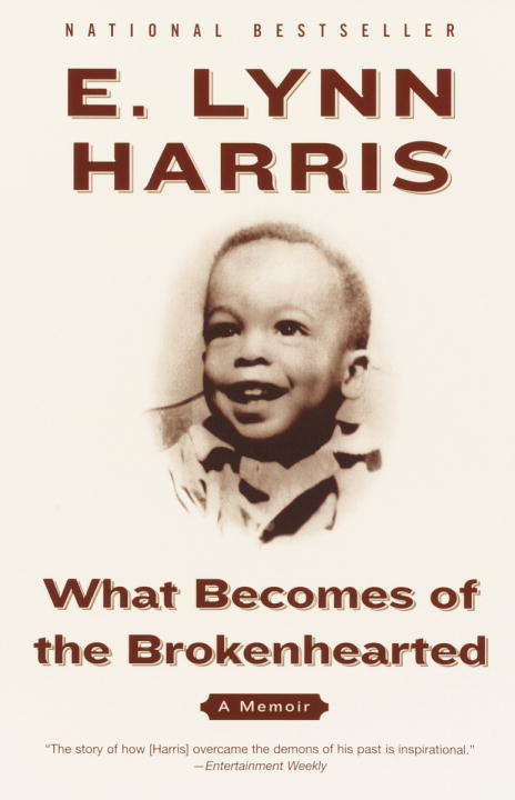 Book cover of What Becomes of the Brokenhearted: A Memoir
