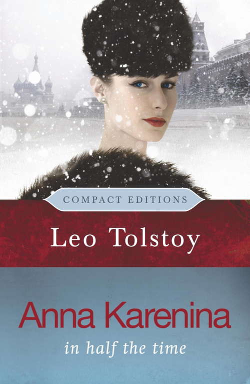 Book cover of Anna Karenina: Roman In 6 Büchern. - Primary Source Edition