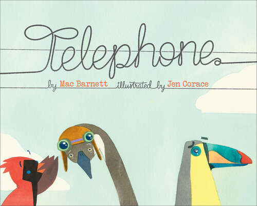 Book cover of Telephone