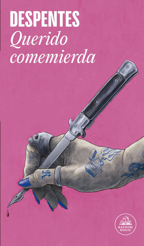 Book cover of Querido comemierda