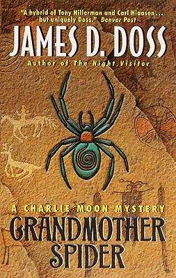 Book cover of Grandmother Spider (Charlie Moon #6)