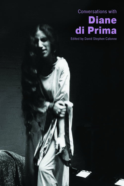 Book cover of Conversations with Diane di Prima (EPUB Single) (Literary Conversations Series)