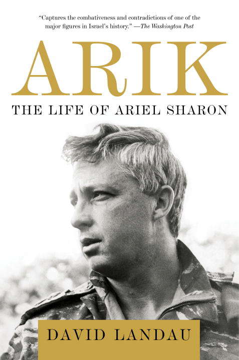 Book cover of Arik