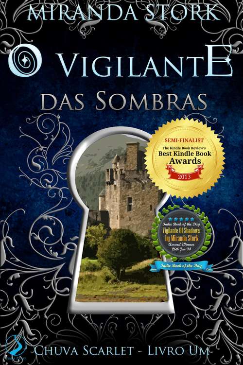 Book cover of O Vigilante das Sombras
