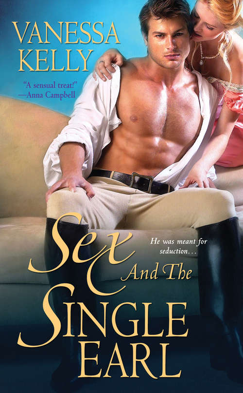 Book cover of Sex and the Single Earl