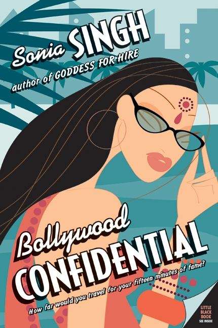 Book cover of Bollywood Confidential