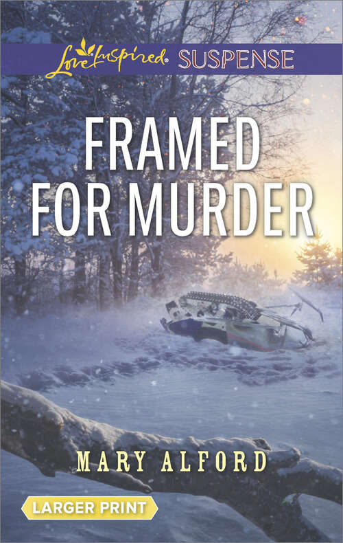 Book cover of Framed for Murder