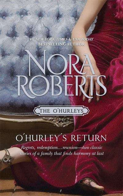Book cover of O'Hurley's Return: Skin Deep, and Without a Trace