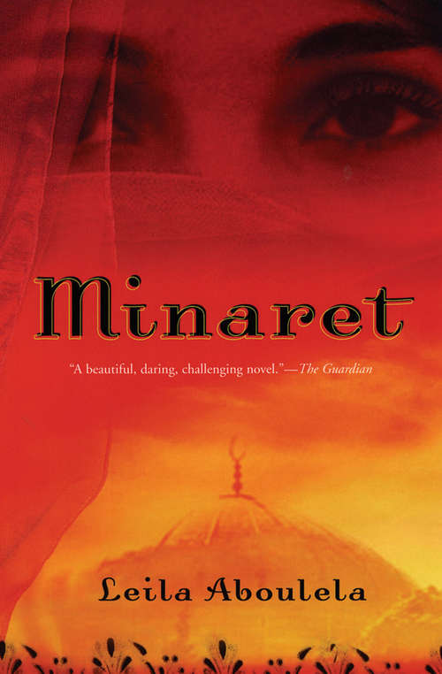 Book cover of Minaret: A Novel