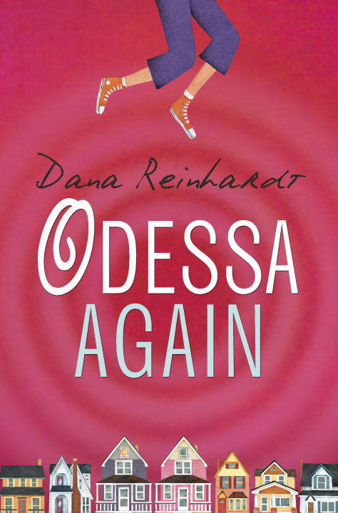 Book cover of Odessa Again