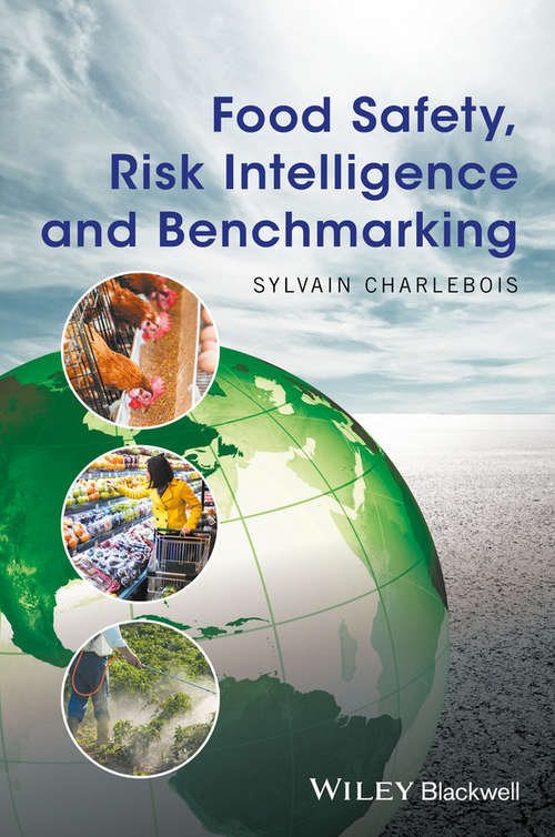 Book cover of Food Safety, Risk Intelligence and Benchmarking