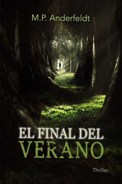 Book cover of El final de verano