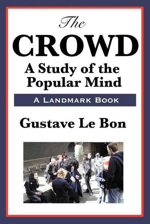 Book cover of The Crowd