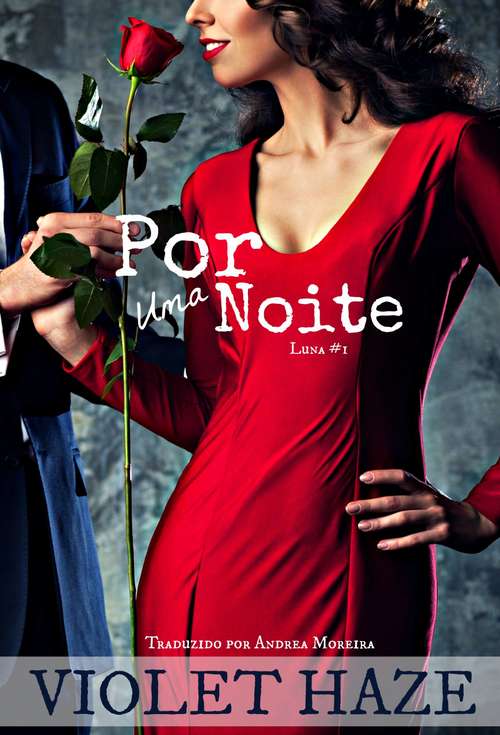 Book cover of Por Uma Noite (Luna, #1)